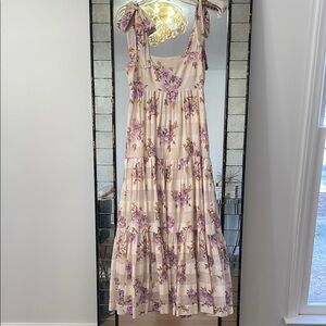 Zimmermann floral Maxi dress